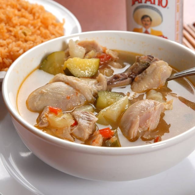 Chicken Soup.