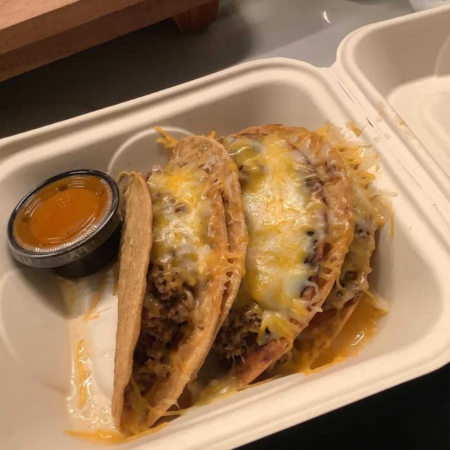 Crispy Taco.