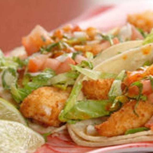 Fish Taco.