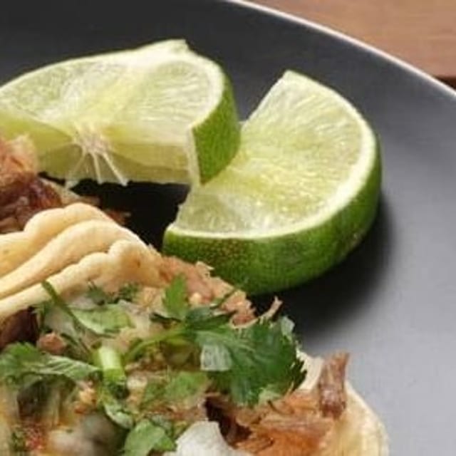 Regular Taco.
