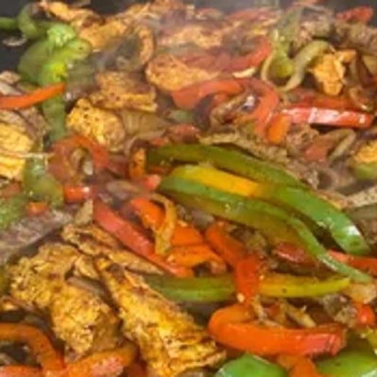 Savor Our Dinner Offerings
