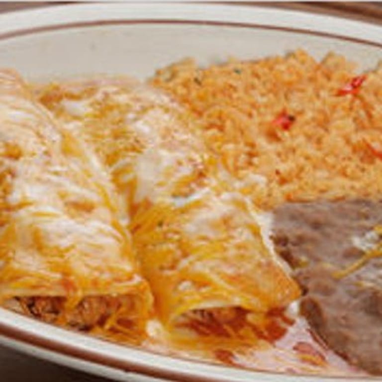 Delicious Enchiladas Await You