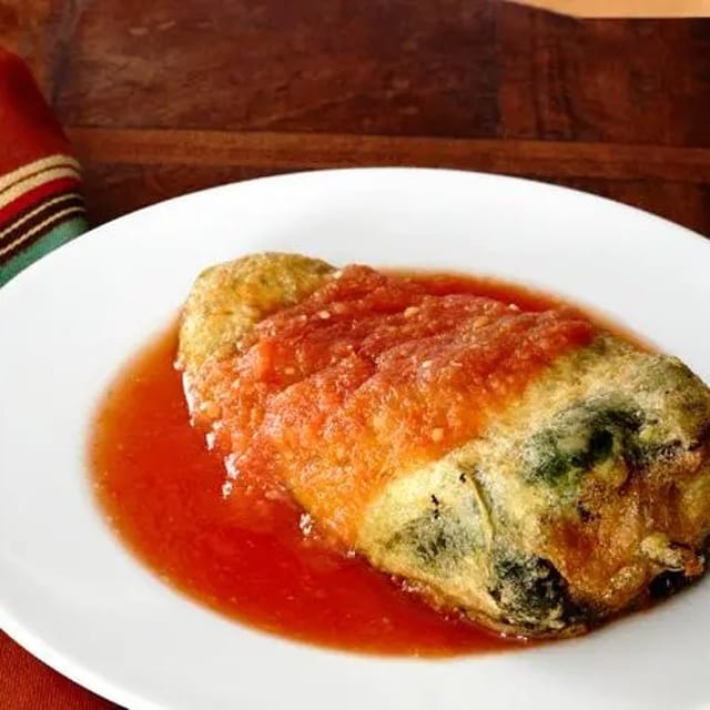 Side Chile Relleno.