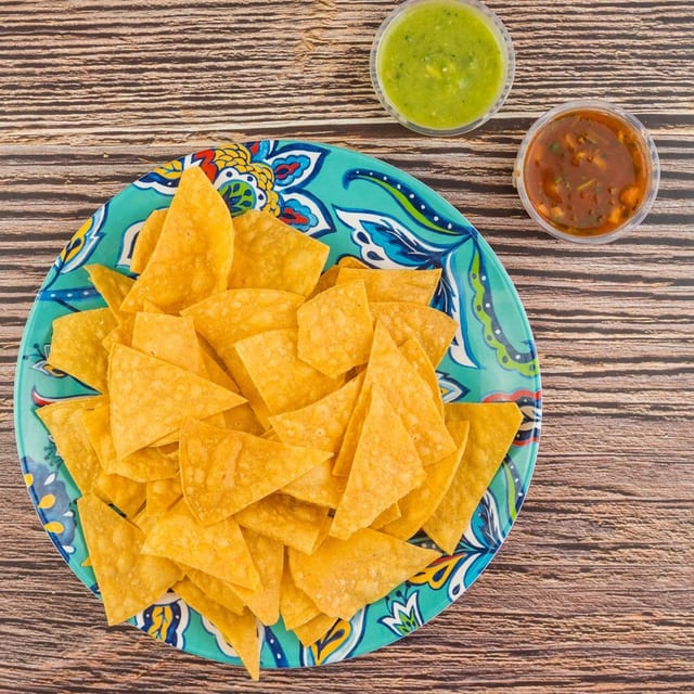 Chips & Salsa.