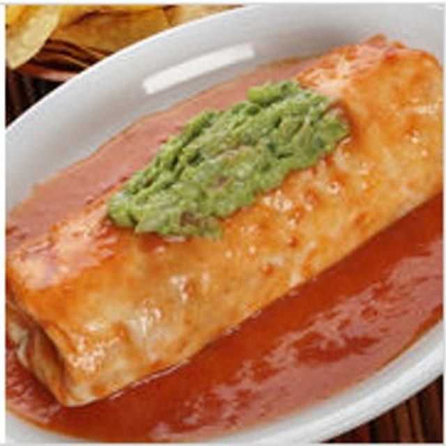 Wet Burrito.