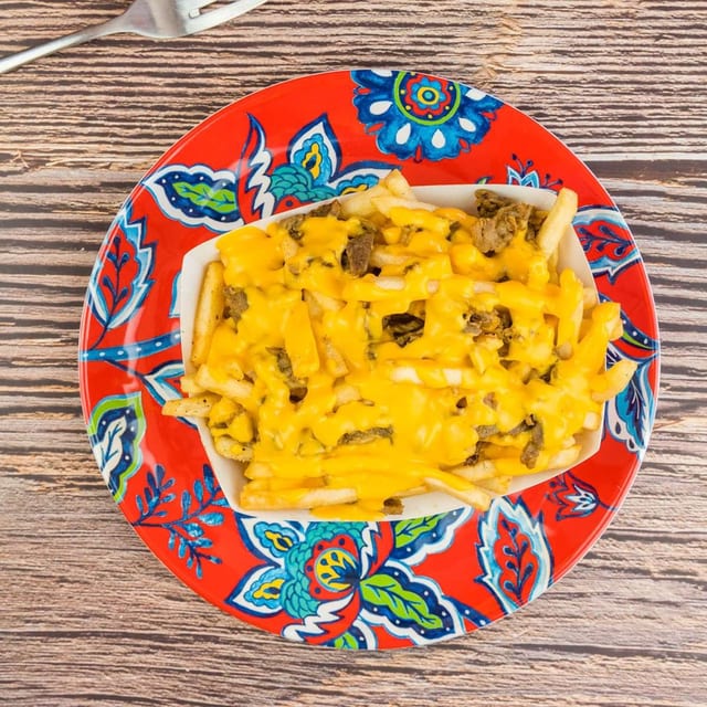 Side Steak Fries.