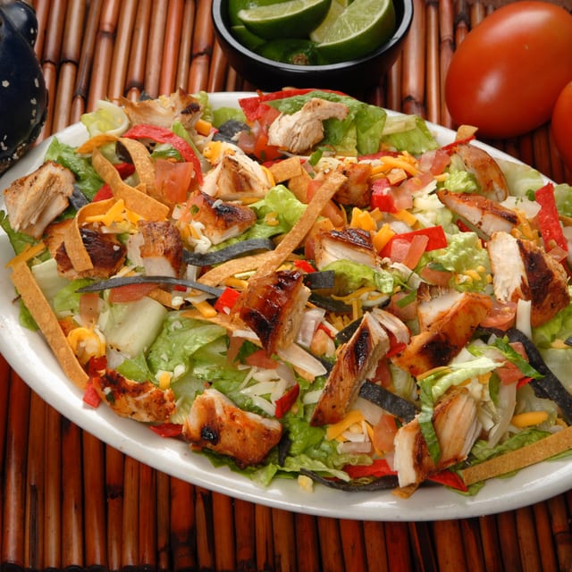 Taco Salad.