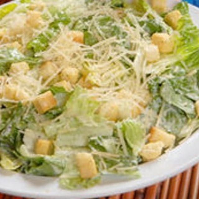 Caesar Salad.