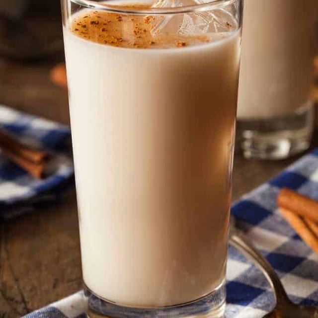 Horchata.