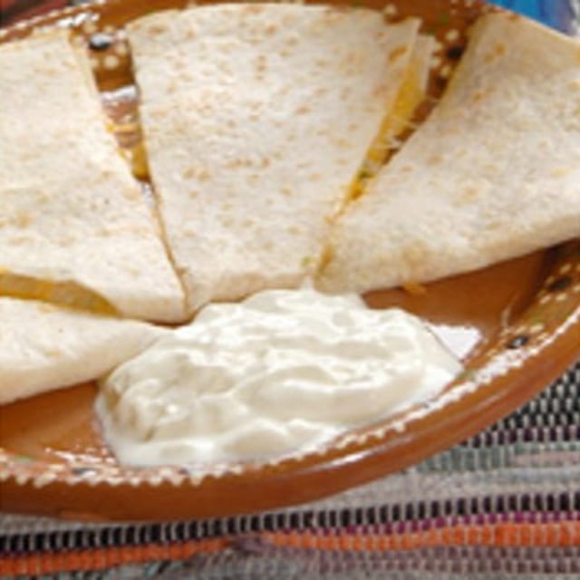 Quesadilla.