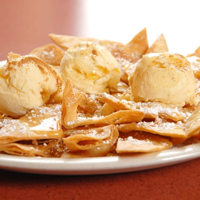 Sopapillas.