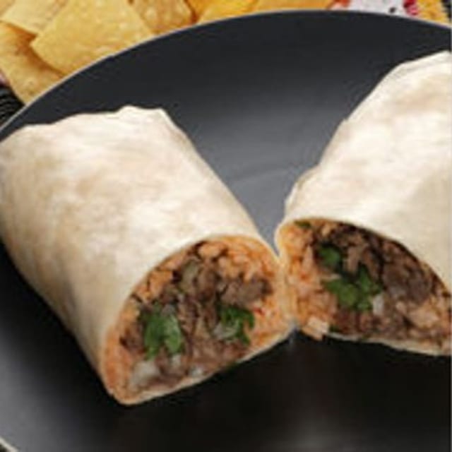 Regular Burrito.