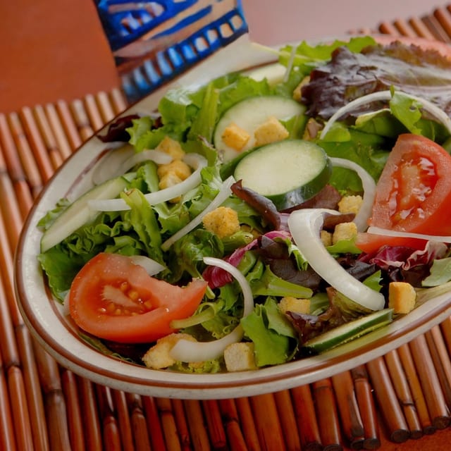 House Salad.